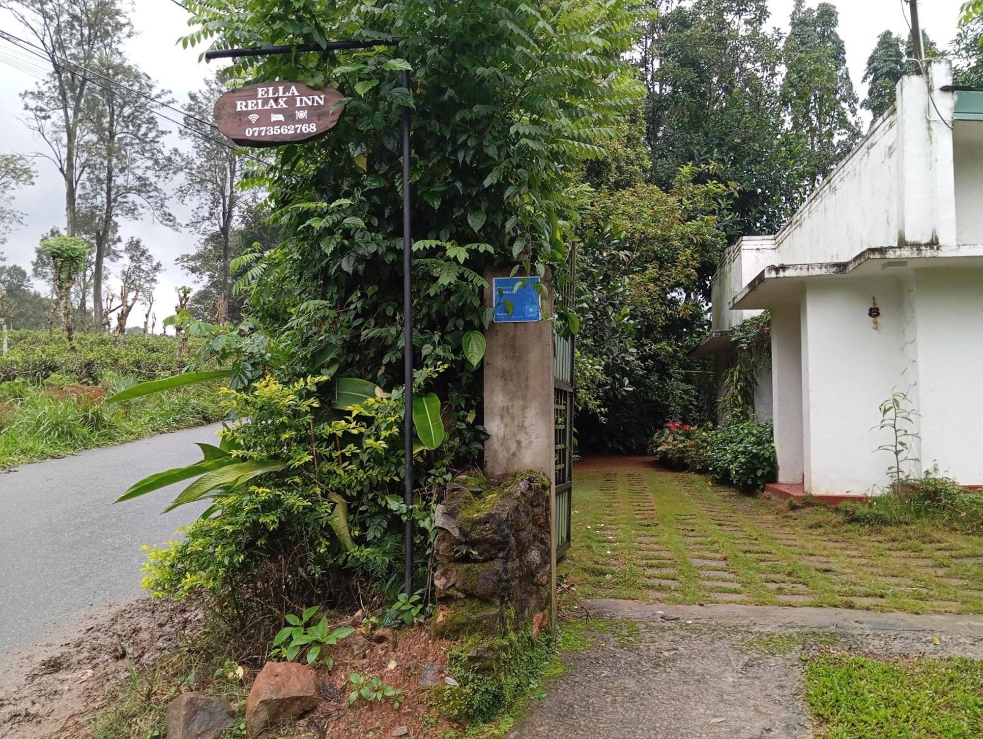 Ella Relax Inn Luaran gambar