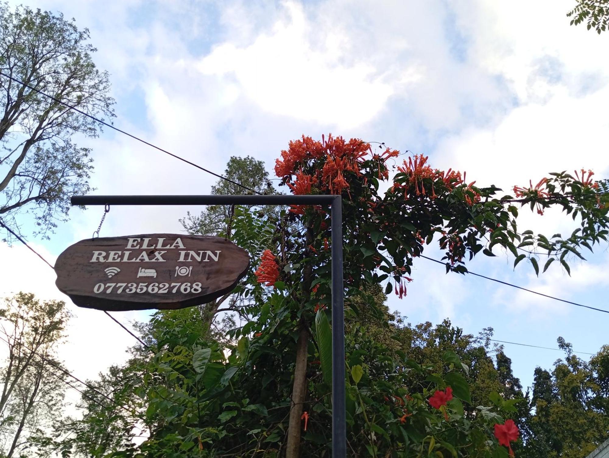 Ella Relax Inn Luaran gambar